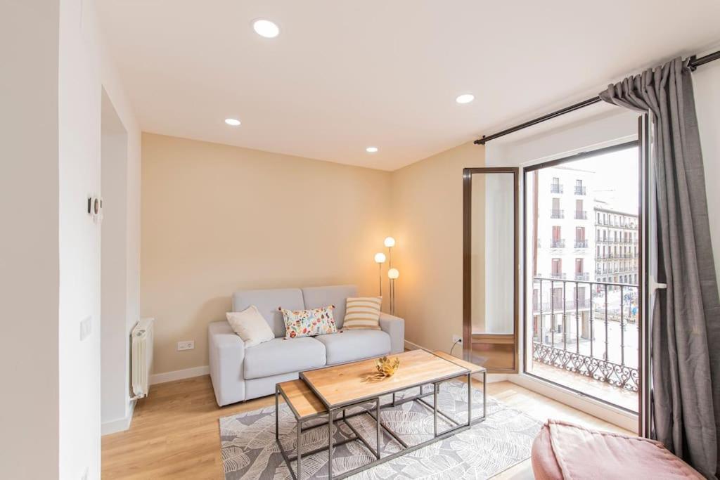 Espectacular Apartamento Plaza Mayor Мадрид Екстериор снимка